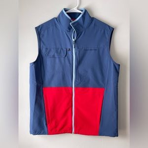 Men’s vineyard vines vest